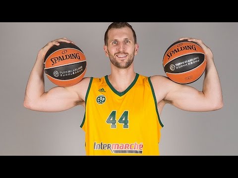 Dunk of the Night: Trent Plaisted, Limoges CSP