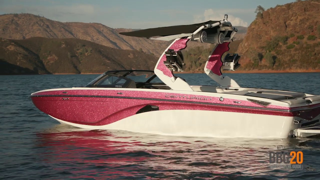 Boat Buyers Guide: 2020 Centurion Vi22