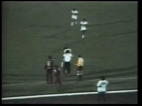 Botafogo SP 2x0 Comercial (21/07/1985) - Paulistão 1985