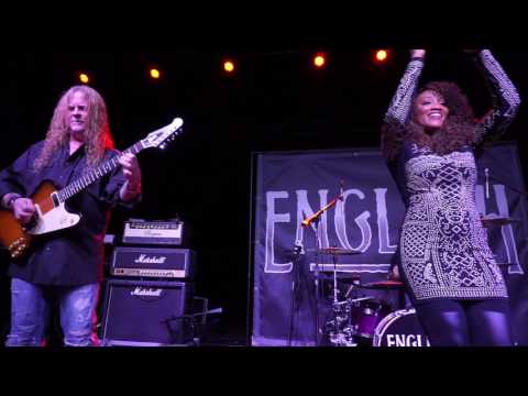 ENGLISH "I Got The Music In Me" (cover) Fillmore Live