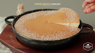 수플레 치즈케이크를 더 맛있고 따뜻하게 즐기는 방법 ٩(ˊᗜˋ*)و : Cheese Souffle Pancake Recipe | Cooking tree