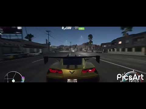 Need For Speed Payback Speed Run