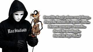 Download lagu RazStudio69 - Ojo Rumangsa Bisa ( Audio   Lyric Video) mp3
