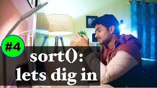 sort(): Let’s break the syntax | Introducing COMPARABLE | Java Generics Bounded type parameters | #4