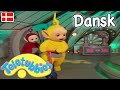 Teletubbierne På Dansk Sæson 3 Episode 53 Tegnefilm Til Børn
