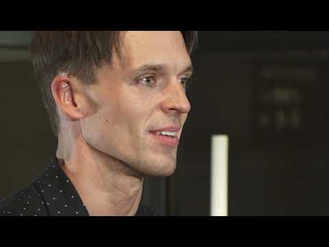 Interview with Lacitis and Golodneva at World Standard in Vienna