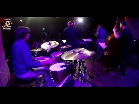 Christos Asonitis Quintet at Bavarian Jazz Weekend 2018