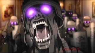 Hellsing Ultimate AMV - Ready to Die [HD]