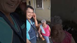 TST OCT.18,2025 LONG WALK THERAPY PROGRAM TO 83 YRS. OLD BINING GOMEZ,MALUYOS BICAL MABALACAT PAMP.