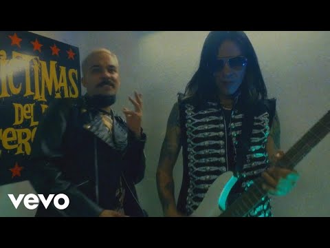 Victimas Del Dr. Cerebro - Bomba de Tiempo