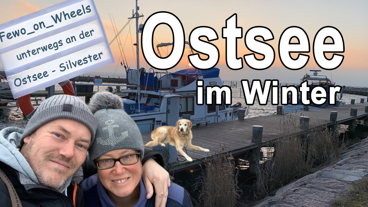 Ostsee Reise mit dem Wohnmobil – Graal-Müritz, Kühlungsborn, Warnemünde und mehr