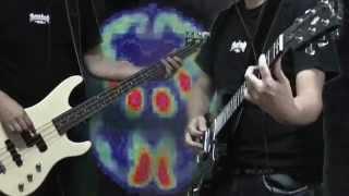 Methademic cover, Gibson Tony Iommi SG standard &amp; Hummingbird