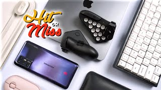 HIT or MISS: Orbitkey Mat, GameSir F7 Claw, Vissles V84!
