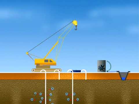 High Vacuum Densification Method (HVDM)