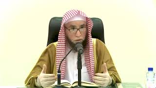 صورة التعليق على تفسير الجلالين | سورة الكهف ٩-١٦ | يوم ١٤٤٣/٧/٢٧ |  الشيخ أ.د يوسف الشبل (جامع البابطين)