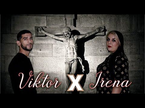 Irena ✖ Viktor - Av Jezus  ( OFFICIALvideo )  Cover