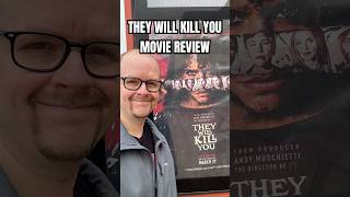 “They Will Kill You” Was Brutal And SO Much FUN! #theywillkillyou #movies #moviereview
