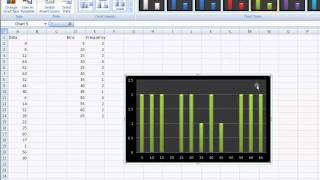 How to Make Histogram on Excel 2007