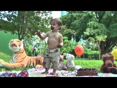 Smash The Cake Juan Felipe