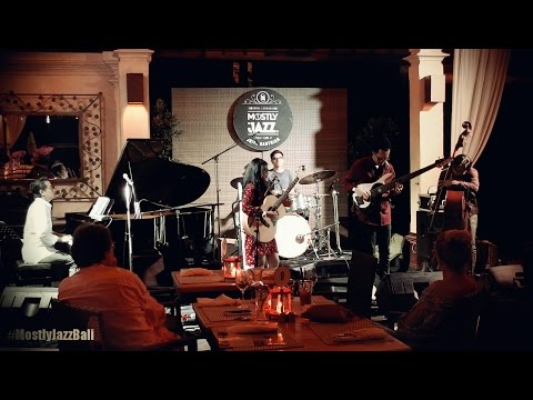 ILKT ft. Endah N Rhesa - Wish You Were Here @ Mostly Jazz in Bali 08/01/2017 [HD]