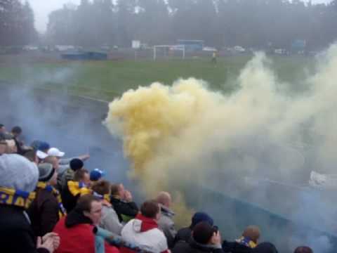 Olimpia Grudziądz-MLKS Krajna Cz.2