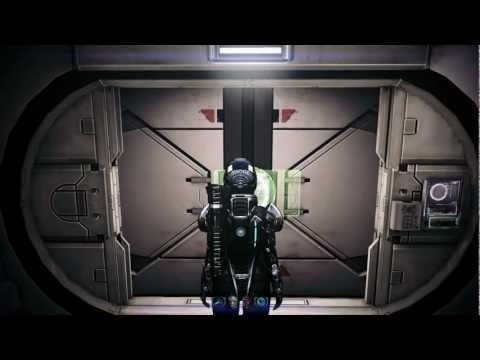Mass Effect 3 PC walkthrough (FemShep on insanity): Leviathan DLC - Part 2