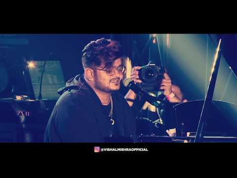Koi Fariyaad | Vishal Mishra Live | Jagjit Singh | Unplugged | Tum Bin