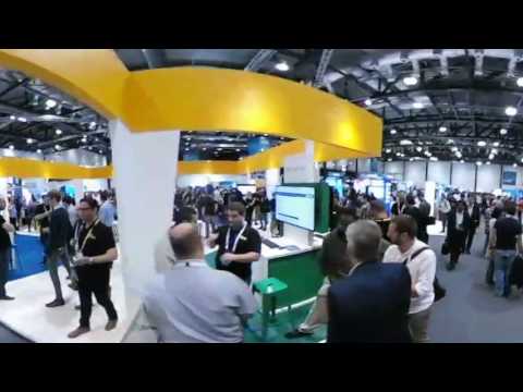 AWS Summit London 2017 VR Tour