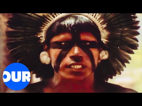 The World Of The Indiginous American Indians | Before Columbus With Michael Wood | Our History