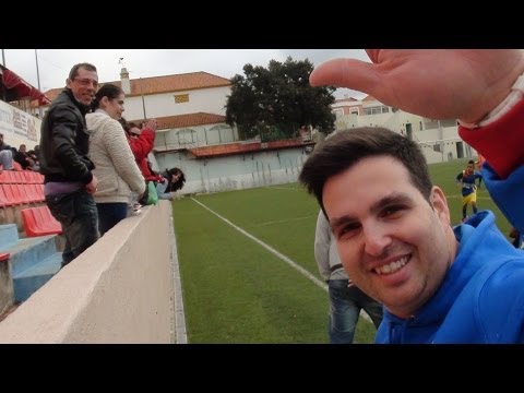Arrentela 2-2 Charneca Caparica