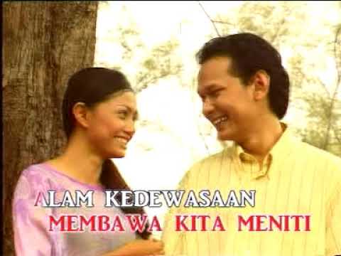 Azlina Aziz & Adnan Abu Hassan Kesederhanaan