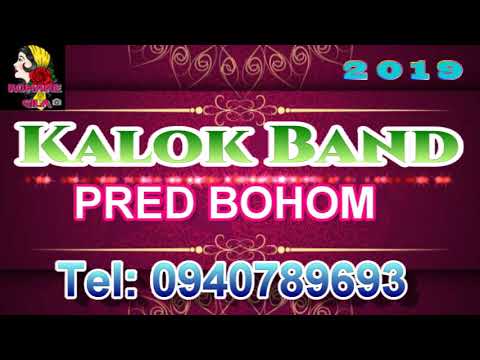 KalokBand 2   Pred bohom 2019
