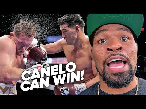 SHAWN PORTER SAYS CANELO CAN BEAT BIVOL IN REMATCH; EXPLAINS WHY & REVEALS ONLY WAY GGG BEATS CANELO
