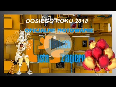 507 NOTOWANIE część 4 - 31.12.2017r. oficjalne notowanie