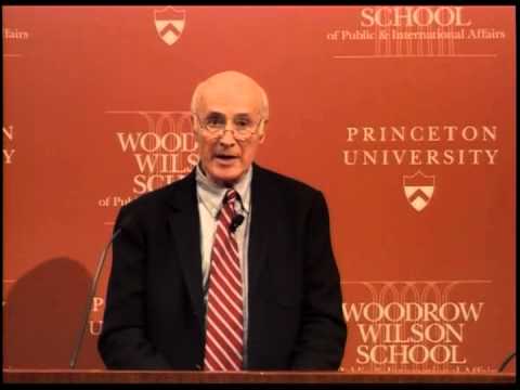 Joseph Nye - "Presidential Leadership and the Creation of the American Era"