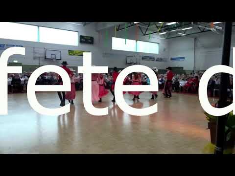 "Little Luck's - Linedancer" in Anklam