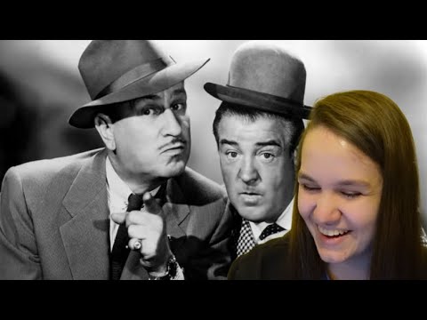 Brit Girls FIRST TIME Reaction To Abbott & Costello! | WHO’S ON FIRST!