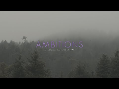 Ambitions S2 EP 3 - Environment and People