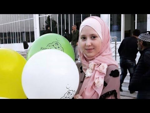 Safiyat Ibrahimova - Ramadan Nasheed