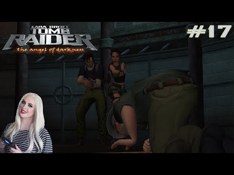Let's Play Tomb Raider: The Angel of Darkness Part 17: Vault of Bad Decisions