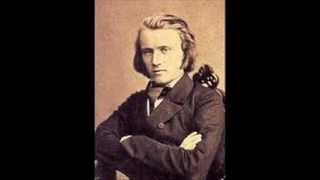 Janos Starker plays Brahms Cello and Piano sonata no 1 in E minor op 38