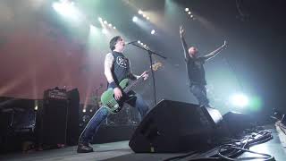 CONVERGE &quot;Last Light &amp; Black Cloud&quot; Live At Roadburn 2018 | Metal Injection