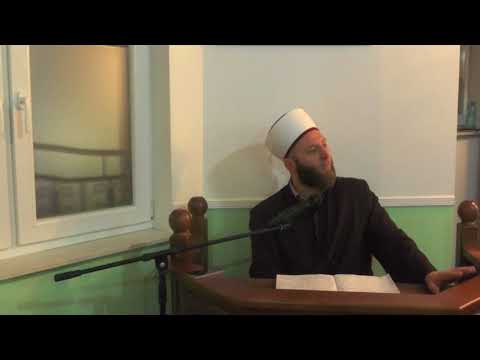 Haris ef. Kalac : Ljubav prema sirotinji! Emotivno..    17.02.2018