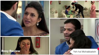 Download lagu Yeh Hai Mohabbatein | Ishita Di gives Raman the good news of becoming a father. Full Episode toda... mp3
