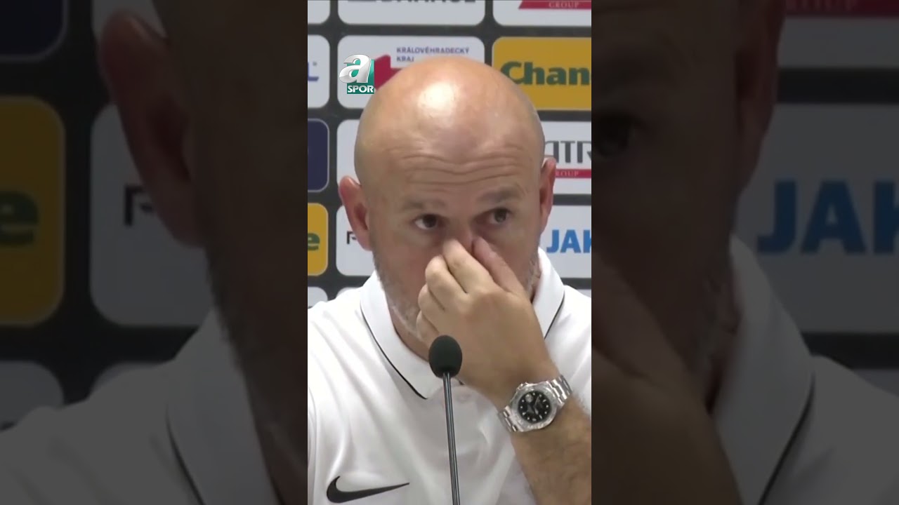 Beşiktaş, Hradec Kralove'yu Deplasmanda 1-0 Yenerek Vincenzo Italiano'dan Maç Sonu Değerlendirmesi