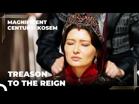 Sultan Murad Doesn't Want His Mother to Live | Magnificent Century: Kosem