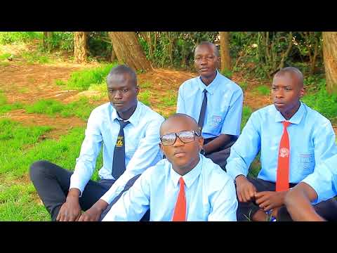 Nyambaria Boys; Golden Victors choir.Song Uliniahidi