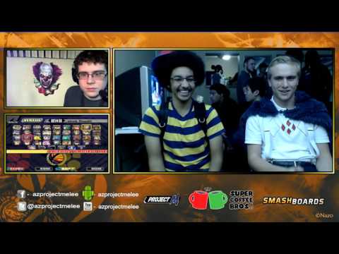 FRIGHT NIGHT: Softie (Diddy) vs Frodu (Lucario) R1 Winners