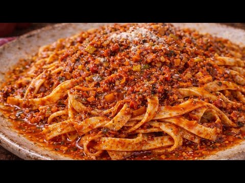 PASTA alla PECCATORA 🇮🇹 Ricetta Rustica da Trattoria