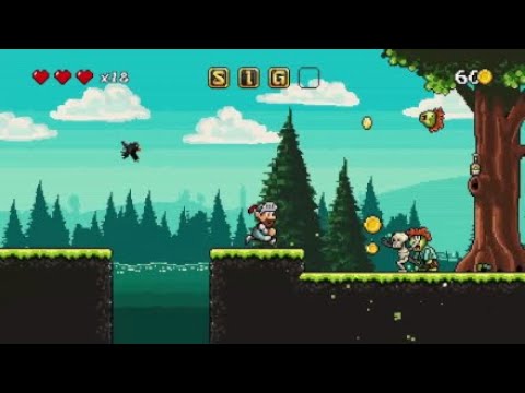 Sigi: A Fart For Melusina - 100% Speedrun in 21:32 (PS4)